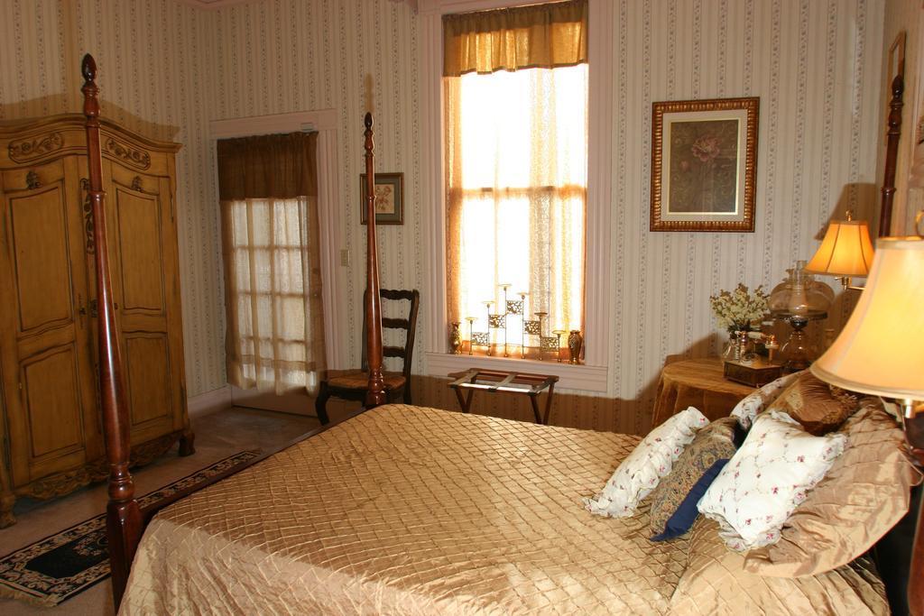 Power'S Mansion Bed and Breakfast Auburn Kamer foto